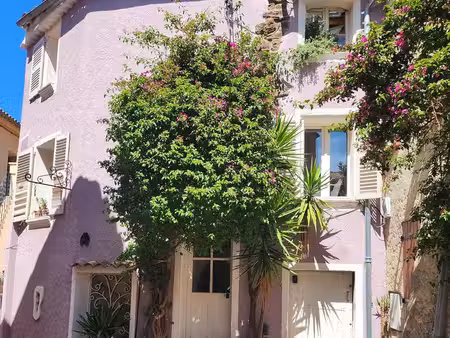 maison de village 5 pièces