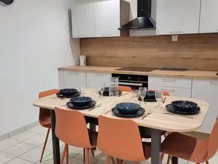 appartement f4