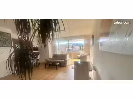 appartement t3 résidence récente