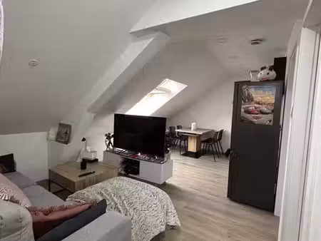 appartement  3 pieces st die