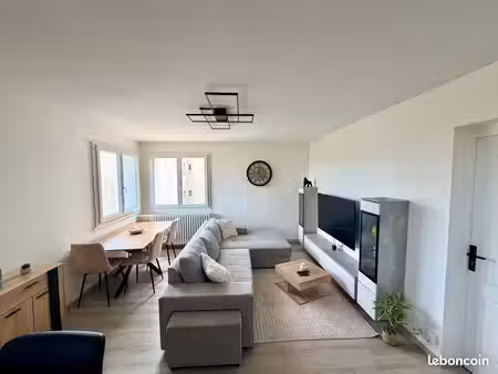 appartement meublé à louer