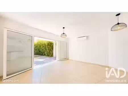 appartement 2 pièces 44 m²