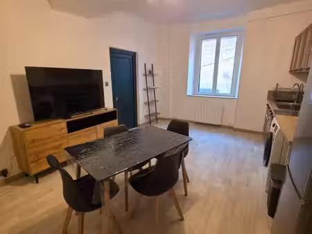 appartement f3 meublé