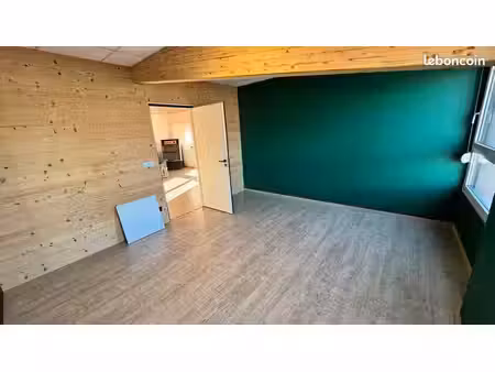 bureau 20 m2 seynod