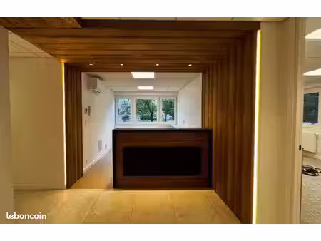 bureaux 137 m² annecy