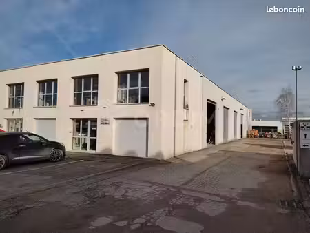 bureaux 342 m² auxerre