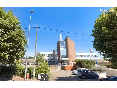 bureaux 416 m² auxerre