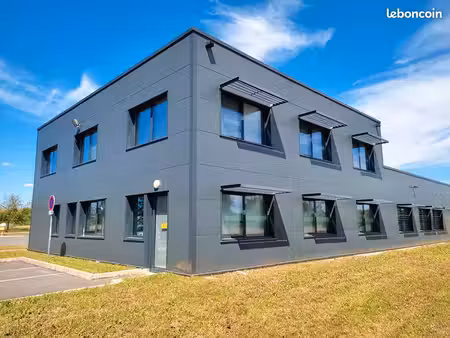 bureaux 360 m² migennes