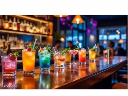 bar festif