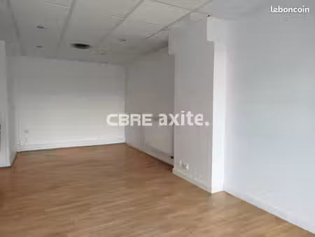 local commercial 117 m² annecy