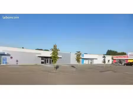 local 1000 m² auxerre