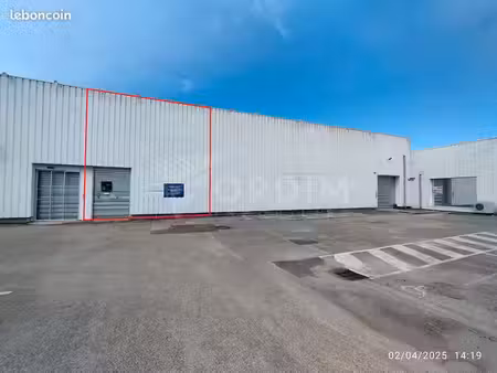 local 150 m² auxerre