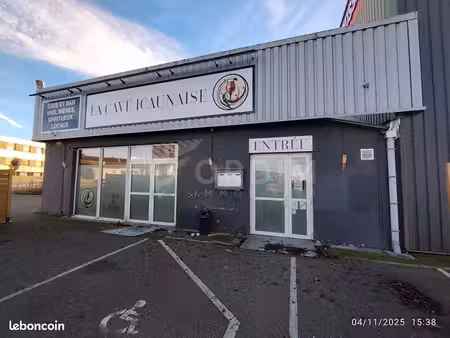 local 220 m² auxerre