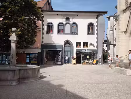 local commercial de 67m² au coeur de la rue pietonne