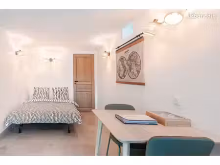 location meublée temporaire - beaulon