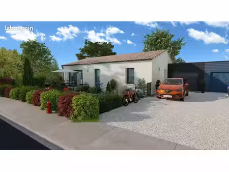 maison 5 pièces 94 m²