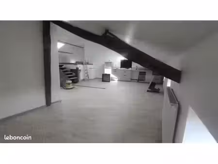 loue maison f3