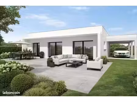 maison 88 m² avec terrain à espinasse-vozelle (03)