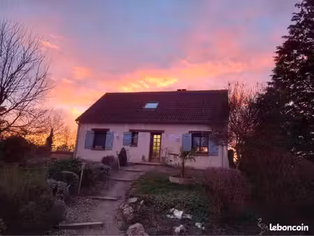 maison individuelle 5 pièces