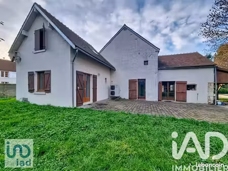 maison de village 7 pièces 142 m²