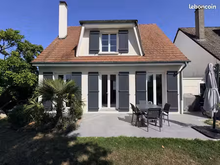 maison 105 m² | 4 chambres| mont-saint-aignan | quartier des oiseaux