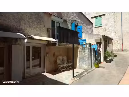 maison de village