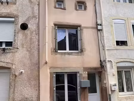 maison mitoyenne