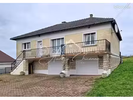 pavillon 6 pièces 102 m²