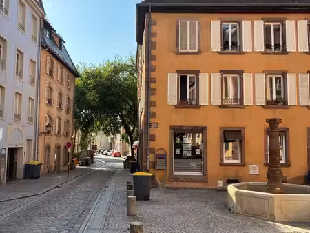location meublée t3 belfort vieille ville 68 m2 entièrement rénovée et isolée avec possibi