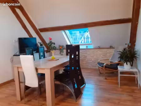 bel appartement 45m2 au sol doudeville centre
