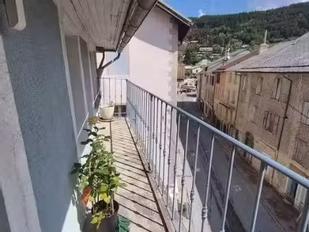 duplex 3 pièces 44 m²