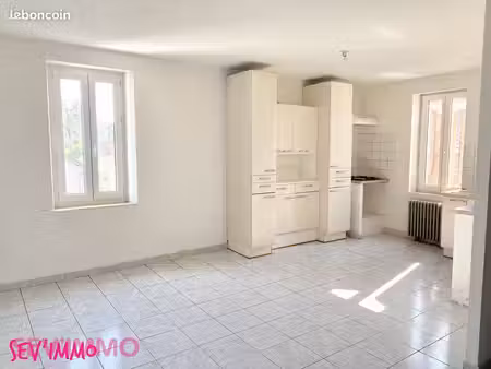 appartement 4 pièces 62 m²