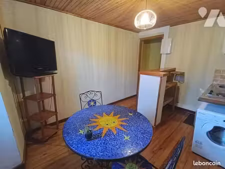 appartement 2 pièces 40 m²