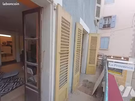 appartement 3 pièces 43 m²