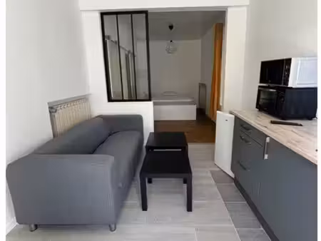 appartement meublé