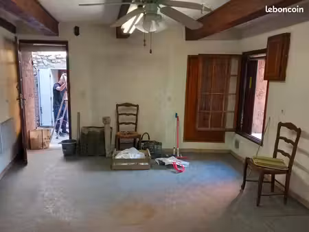 maison de 70 m2 à la brillanne