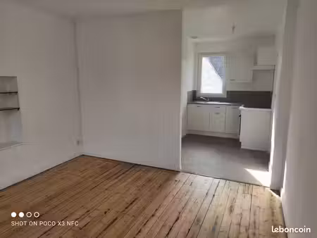 maison f2 bis de 60m² refait à neuf hypercentre