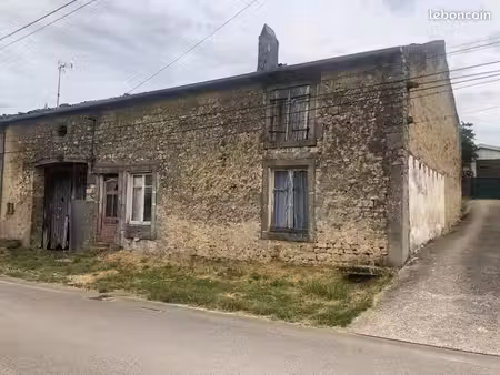 maison ancienne à rénover