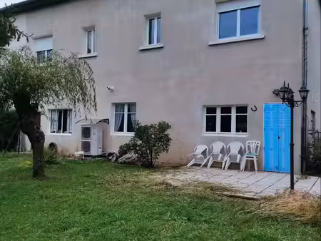 maison de campagne au calme