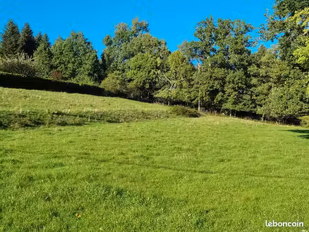 terrain 3087 m² saulcy sur meurthe