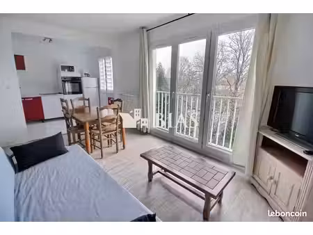 appartement 2 pièces 35 m²