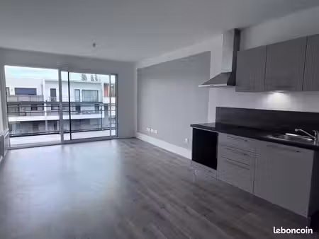 appartement 2 pièces 41 m²