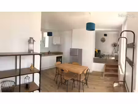 meublé 39m2 quartier jouvenet