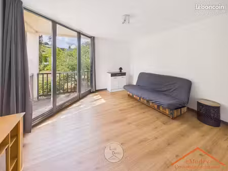 appartement 2 pièces 32 m²