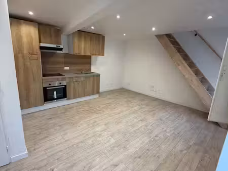 duplex deux chambres