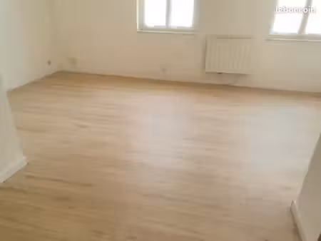elbeuf hyper centre f3 de 70m² au calme