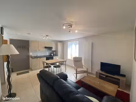 appt 2 chambres 52m2 gérardmer