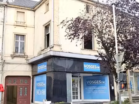 immeuble 200 m² bruyeres