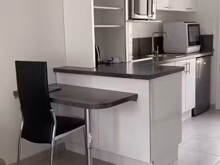 loue studio étudiant