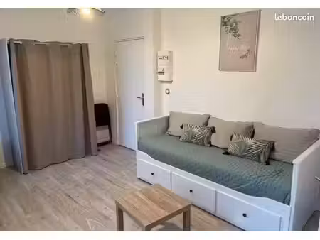 appartement meublé centre montivilliers